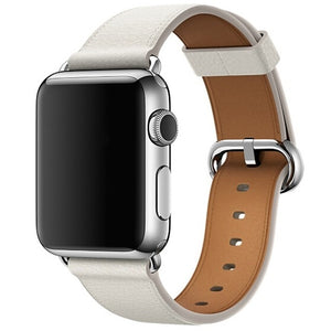 Watch Band for apple watch strap  Series 6 SE 5 4 3 2 1 for Iwatch 38mm 42mm Wrist for Apple Watch Bands 44mm 38mm 42mm 40mm